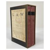 The World Of Law Books Vol. I & II