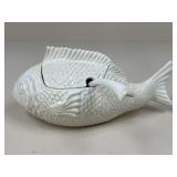 Seafare Fish Tureen