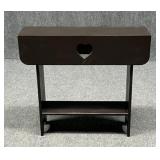 Wood Console / Sofa Table