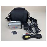 Sony Handycam 60X Zoom Camcorder