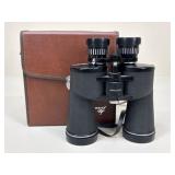 Tasco Zip 10x-22x50 Binoculars W/ Carry Case