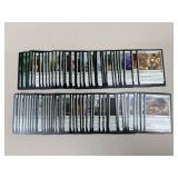 2013 - 2024 Magic The Gathering Cards / 80 pc