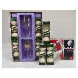 Mac Gregor Golf Gift Set/Ken Venturi Golf Balls