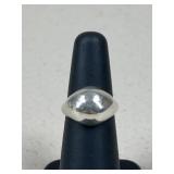 Sz 5.5 Sterling Silver Ring
