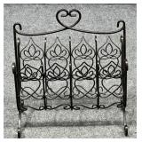 Metal Magazine Holder