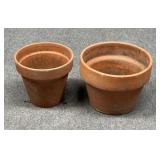 Terracotta Planters