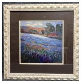 "Lavender Fields" Print by Dorothy Fagan