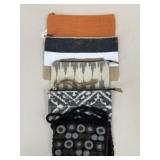 Pouches & Crossbody Bag / 5pc