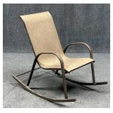 Patio Rocker