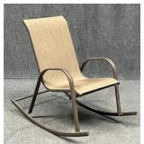 Patio Rocker