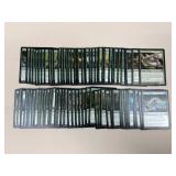 2012 - 2025 Magic The Gathering Cards / 80 pc