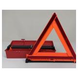 Signal-Stat Warning Triangle Flare Kit