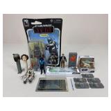 Disney/Star Wars Figures & Pez Dispensers+|16 pc
