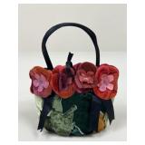 La Regale Floral Purse