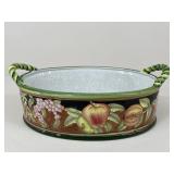 Fitz And Floyd Decorative Bowl