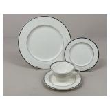 Taylor Smith & Taylor  "Silver Masterpiece" Dishes