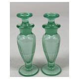 Pair Of Perfume Bottles