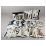 Vintage Sewing Patterns/ 35 +