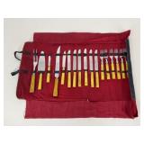 Voos Flatware Set w/ Melamine Handles