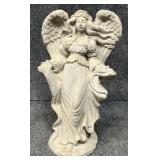 Concrete Garden Statue