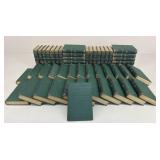 Vintage Harvard Classics 1-42 & 44-50|51 pc