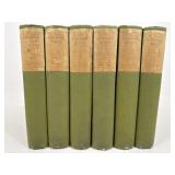 The Works Of George Eliot|6 pc