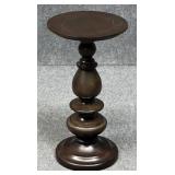 Pedestal Side Table