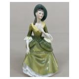Royal Doulton "Sandra" Porcelain Figure
