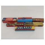 Vintage Domino Box Sets|6 Sets
