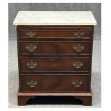 Night Stand w / Stone Top