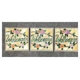 Mosaic Garden Stepping Stones