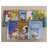 Vintage Little Golden Books 1967-1994|8 pc