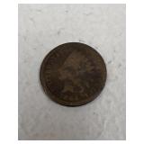 1864 Indian Head Penny