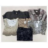 Womenï¿½s Sz 3 Chicoï¿½s Clothing|6 pc
