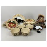 Tabletops Lifestyles & Fall Decor