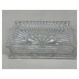 Crystal Millennium Keepsake Box