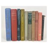 Vintage Book Assortment 1947-1974|10 pc