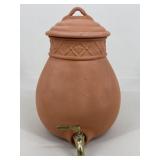 Terracotta Water Pot
