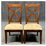 Pair of Dining Chairs