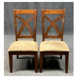 Dining Chairs / 2 pc