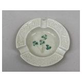 Belleek Ireland Ashtray