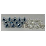 Napkin Rings / 2 Sets