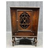 Antique China Cabinet