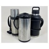 YETI+ Insulated Tumblers & Carafe|3 pc