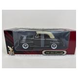 Die Cast Metal 1948 Ford Convertible  NIB
