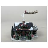 Dept 56 "The Santa Claus House" Figure