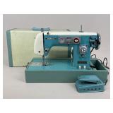 Vintage Sewmor Sewing Machine