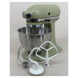 KitchenAid Mixer W/ Attachments