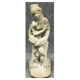 Concrete Garden Statue