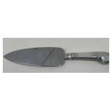 Ambassador Cutlery Cake Server w/ Sterling Handle